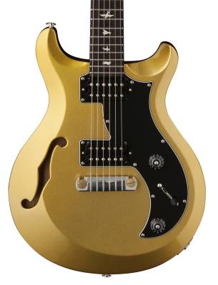 【激レア】PRS S2 MIRA SEMI-HORROW GOLD PRS Guitars S2 Mira Semi-Hollow Electric Guitar (Bird Inlay