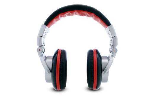 Redwave Carbon Headphones