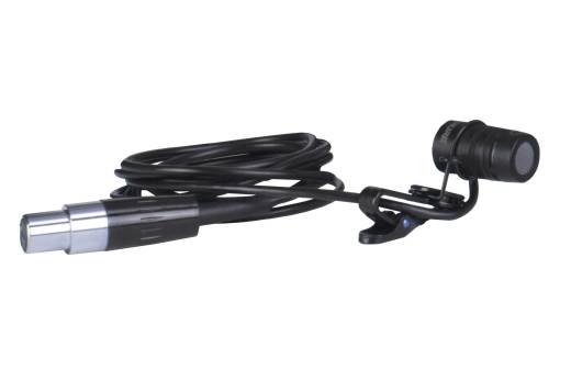 QLXD124/85 Handheld and Lavalier Combo Wireless Mic System (G50 Band)
