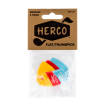 Herco - HE112P Flat /Thumbpick, Medium - 3 Pack