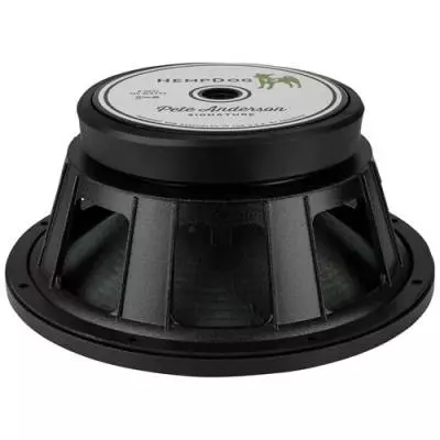 Hempdog 12 12\'\' Guitar Speaker w/Pete Anderson Signature Driver, 150W 8 Ohm