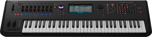 MONTAGE 7 - 76 Key Synthesizer - Black