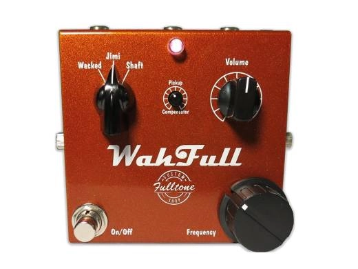 Fulltone Custom Effects - WahFull