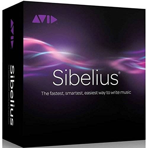 Sibelius 8 Academic Download Card