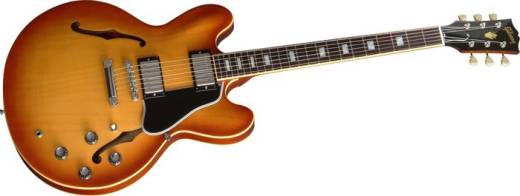Gibson Custom Shop ES-335 Block Inlay Cherry 60's Neck