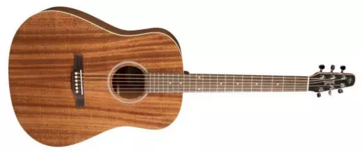 S6 Mahogany Deluxe Acoustic/Electric Guitar