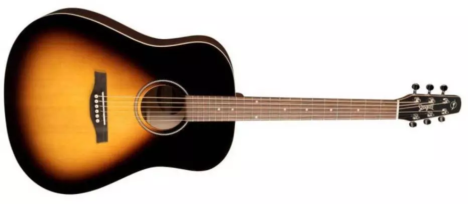 S6 Spruce GT - Sunburst