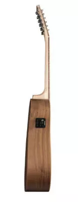 Excursion Series Walnut 12-String SG w/ Isys Electronics
