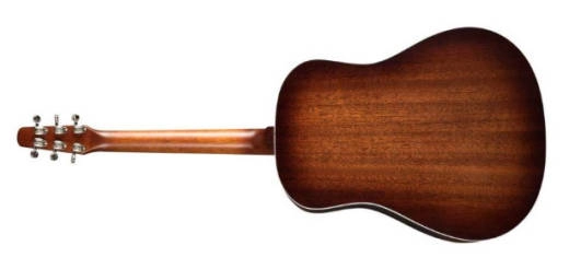 Maritime SWS Mahogany Acoustic/Electric Guitar w/ Fishman Electronics - Burnt Umber
