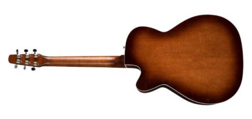 Performer CW Concert Hall Burnt Umber QIT Acoustic/Electric w/ Gig Bag