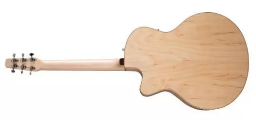 Natural Elements CW Mini-Jumbo SG w/ T35 Electronics - Amber Trail Maple