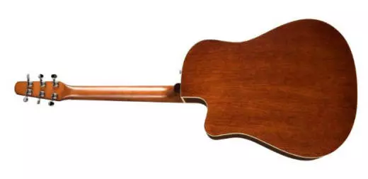 S6 CW Spruce Sunburst GT w/ QIT Electronics
