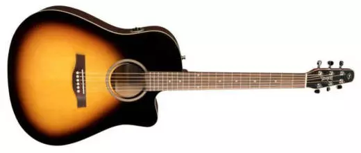 S6 CW Spruce Sunburst GT w/ QIT Electronics