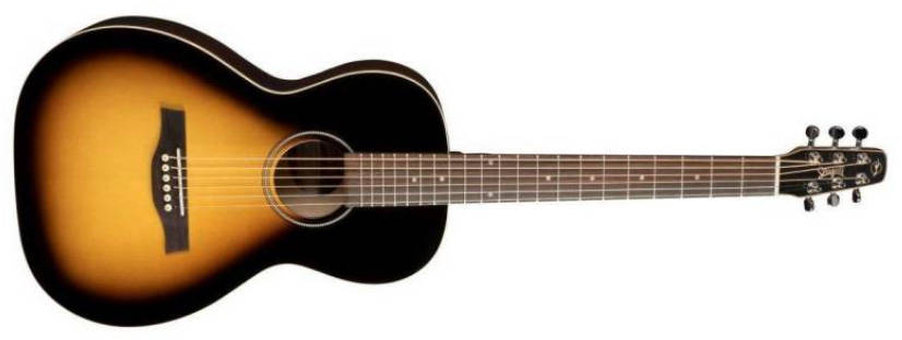 S6 Grand Sunburst GT Compact Acoustic Guitar