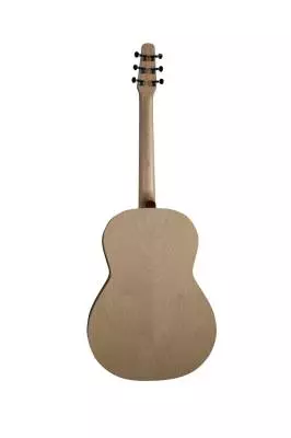 Excursion Natural Folk Solid Spruce