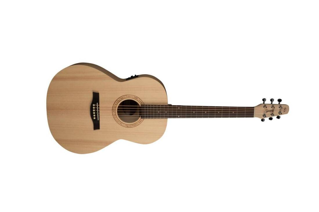Seagull Guitars Excursion Natural Folk Solid Spruce Isyst