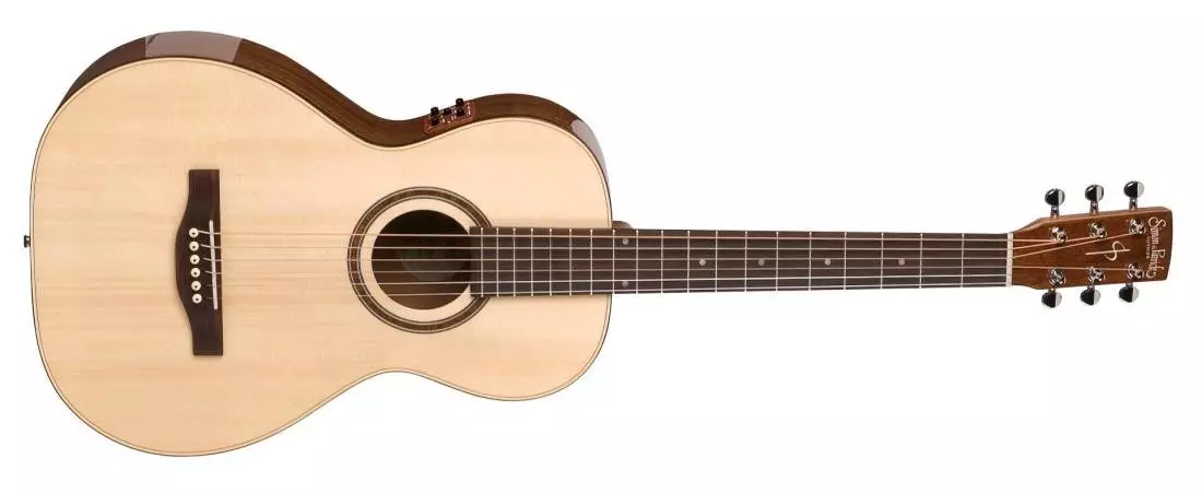 Woodland Pro Parlor Spruce HG A3T