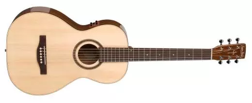 Woodland Pro Parlor Spruce HG A3T
