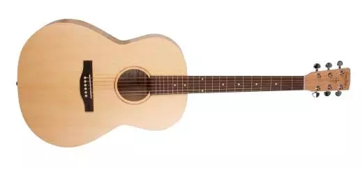 Trek Natural Folk Solid Spruce Acoustic Guitar