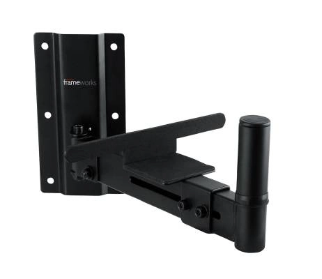 Frameworks Adjustable Wall Mount Speaker Stands -  Pair