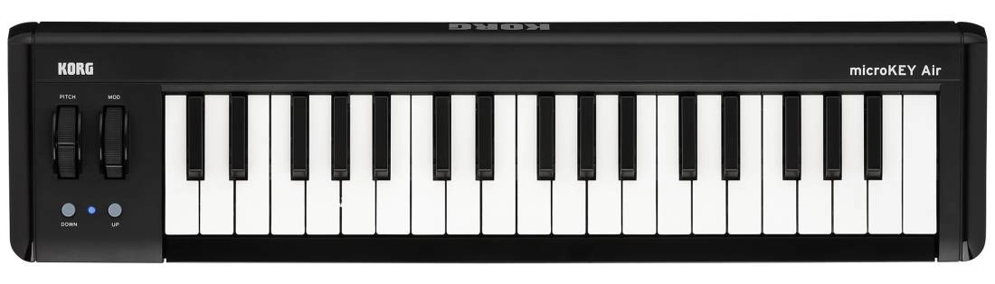 microKEY-37 2 Air 37 Key Compact Bluetooth MIDI Keyboard