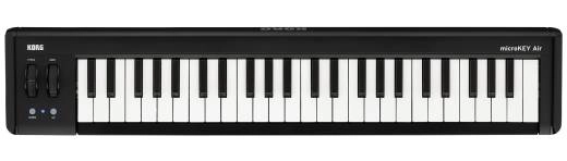 Korg - microKEY-49 Air 49 Key Compact Bluetooth MIDI Controller