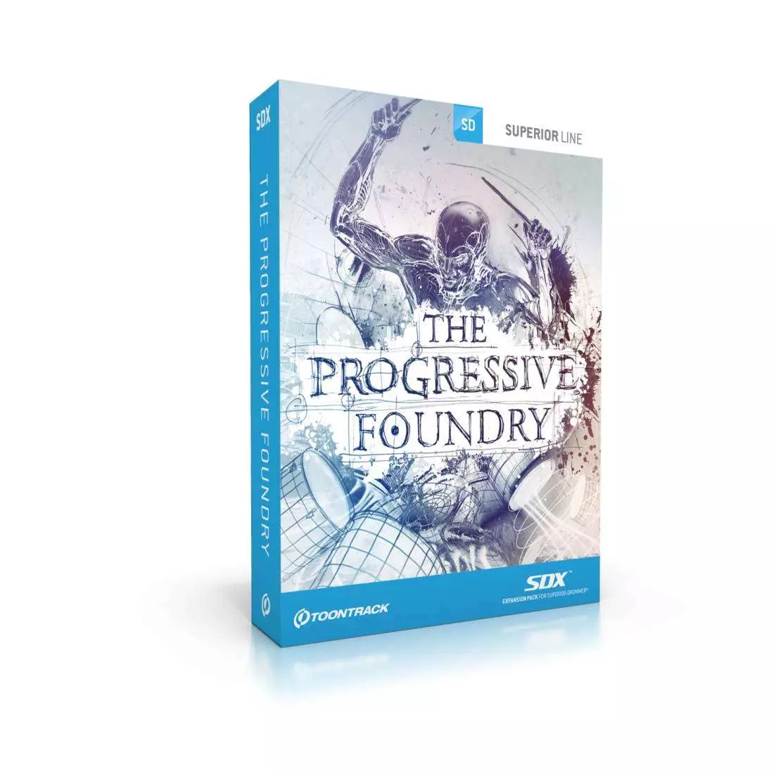 The Progressive Foundry SDX