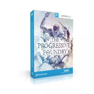 The Progressive Foundry SDX