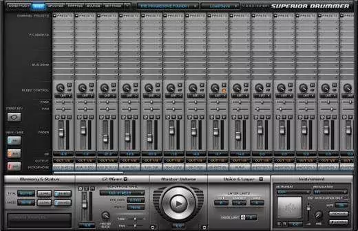 The Progressive Foundry SDX