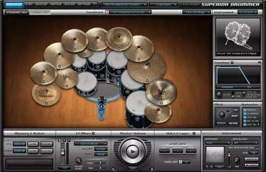 The Progressive Foundry SDX