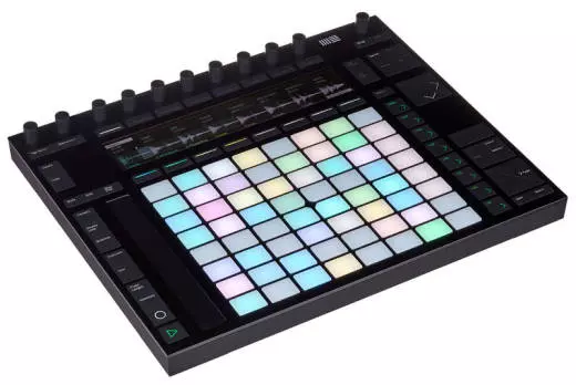 Push 2 Controller with Live 9 Suite