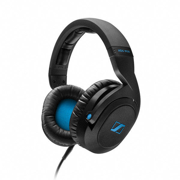 HD6 MIX Closed Pro Audio Headphones