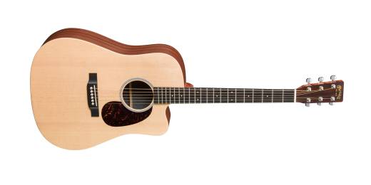 Dreadnought X-Series CE Acoustic/Electric - Mahogany