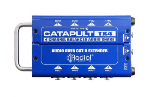 Radial - Catapult TX4