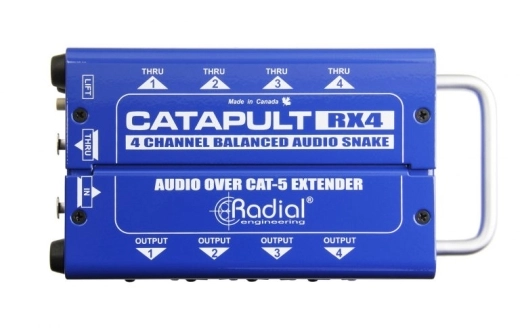 Radial - Catapult RX4