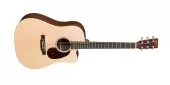 Martin Guitars - Dreadnought X-Series CE Acoustic\/Electric -  Rosewood