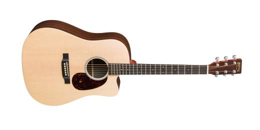 Martin Guitars - Dreadnought X-Series CE Acoustic/Electric -  Rosewood