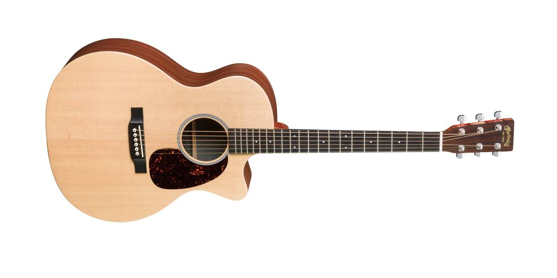 Grand Performance X-Series CE Acoustic/Electric with Cutaway