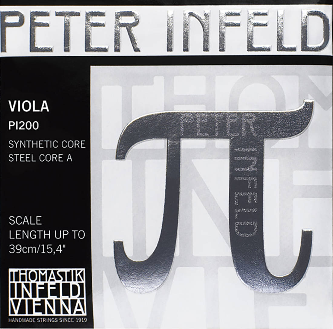 Peter Infeld Single Viola D String 4/4
