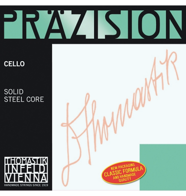 Precision Cello Single C String 1/2