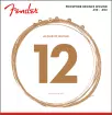 Fender - 60L Phosphor Bronze Acoustic Strings 12-53