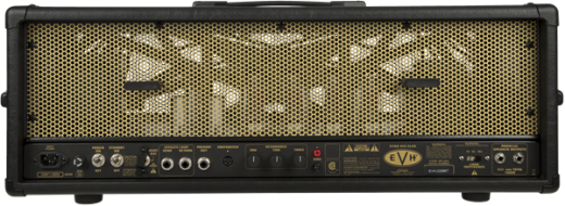 5150 IIIS 100W EL34 Head - Black