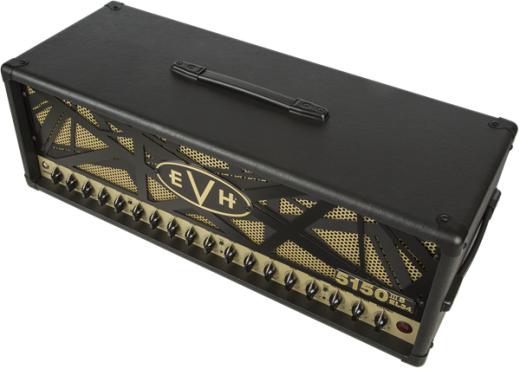 5150 IIIS 100W EL34 Head - Black