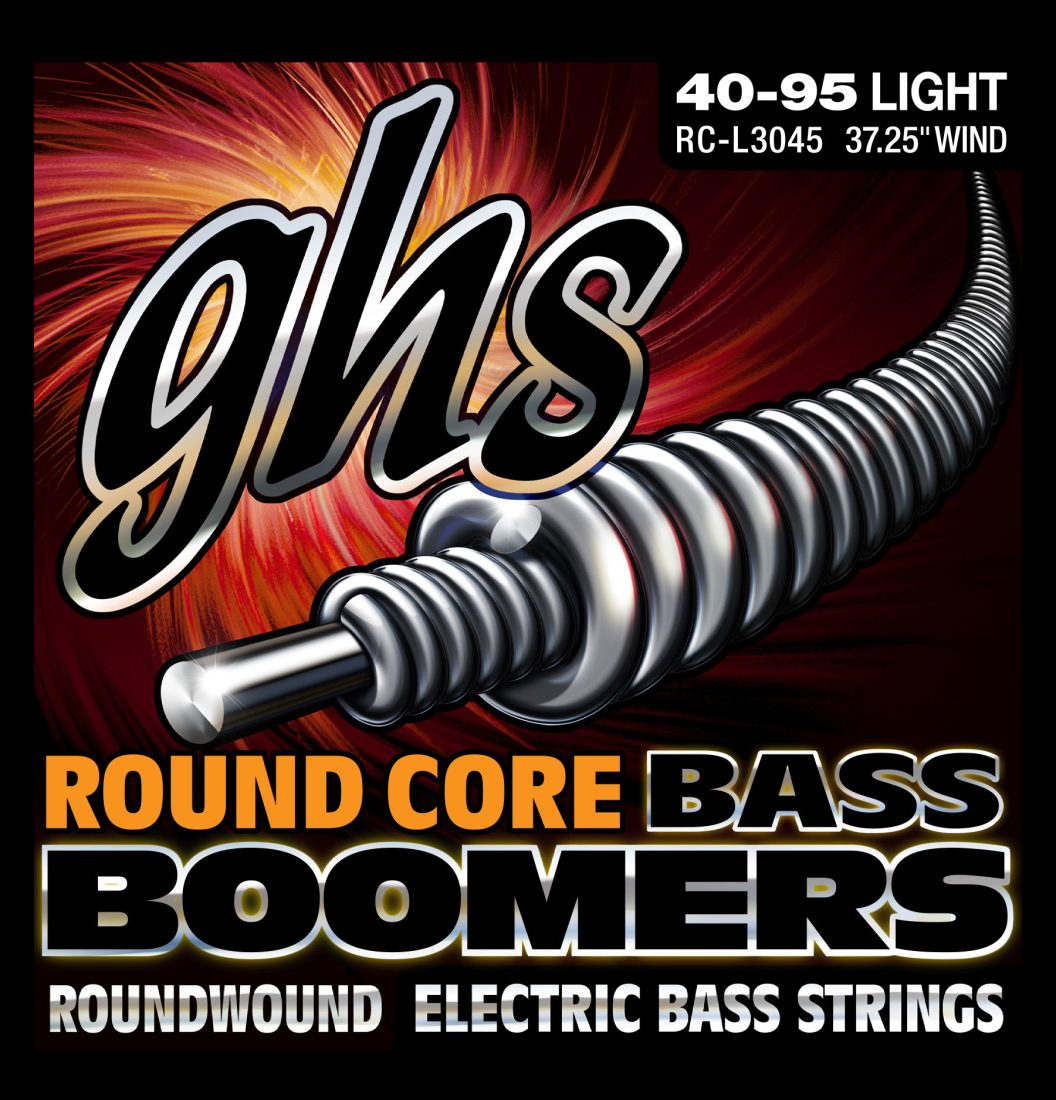 Round Core Bass Boomers 40-95