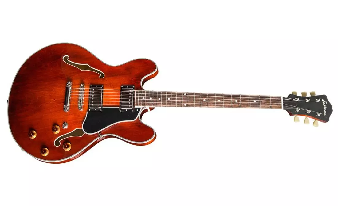 T386 Thinline Semi-Hollow 2HB - Classic