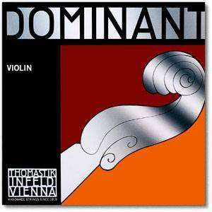 Dominant Violin Single A String 1/4