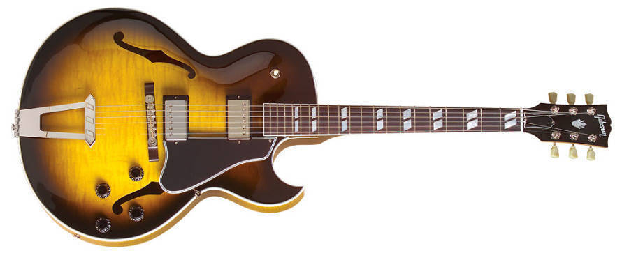 Gibson Custom Shop ES-175 VOS Hollowbody Electric - Vintage