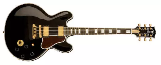 BB King Lucille -  Ebony