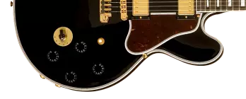 BB King Lucille - Ebony