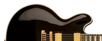 BB King Lucille - Ebony